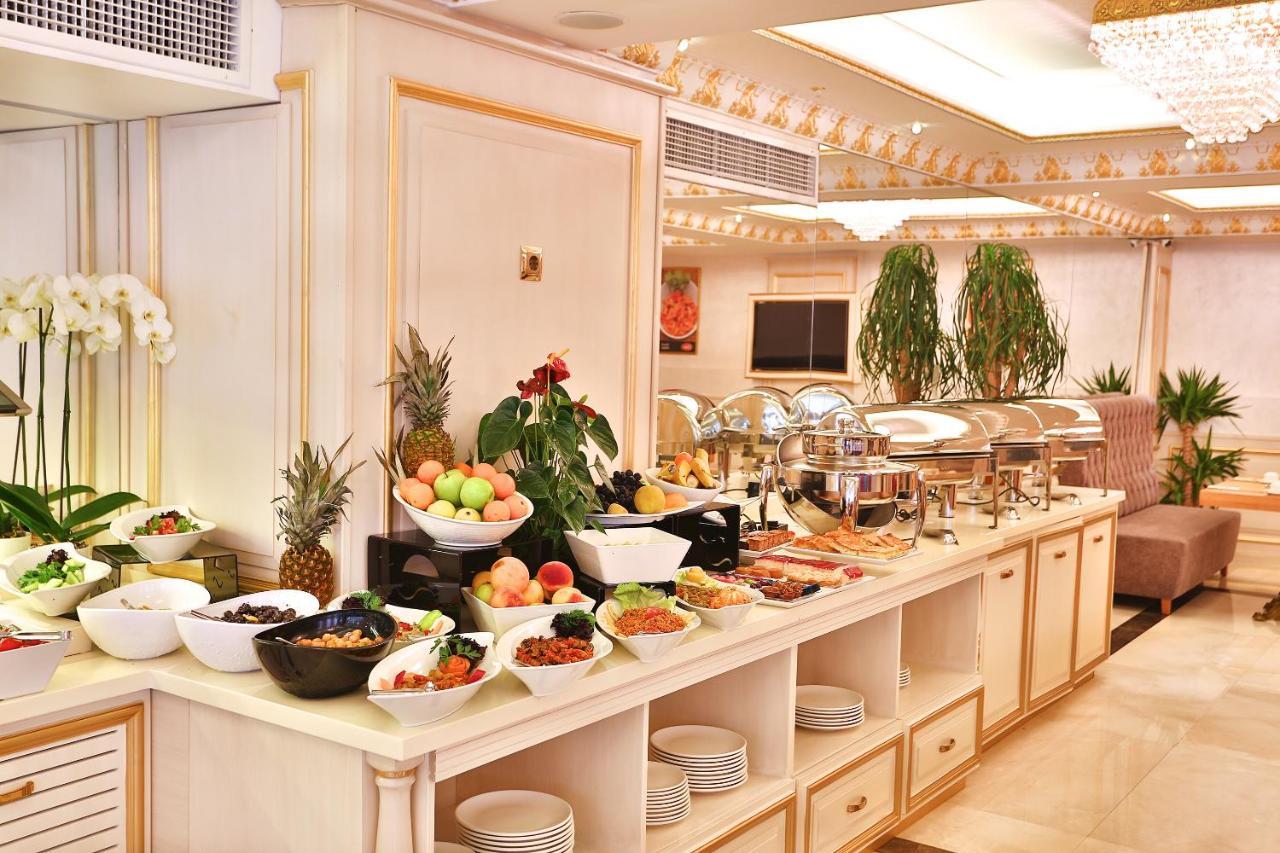 איסטמבול Emirhan Palace Hotel מראה חיצוני תמונה