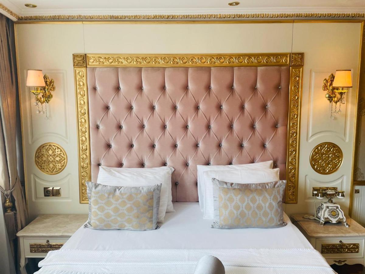 איסטמבול Emirhan Palace Hotel מראה חיצוני תמונה