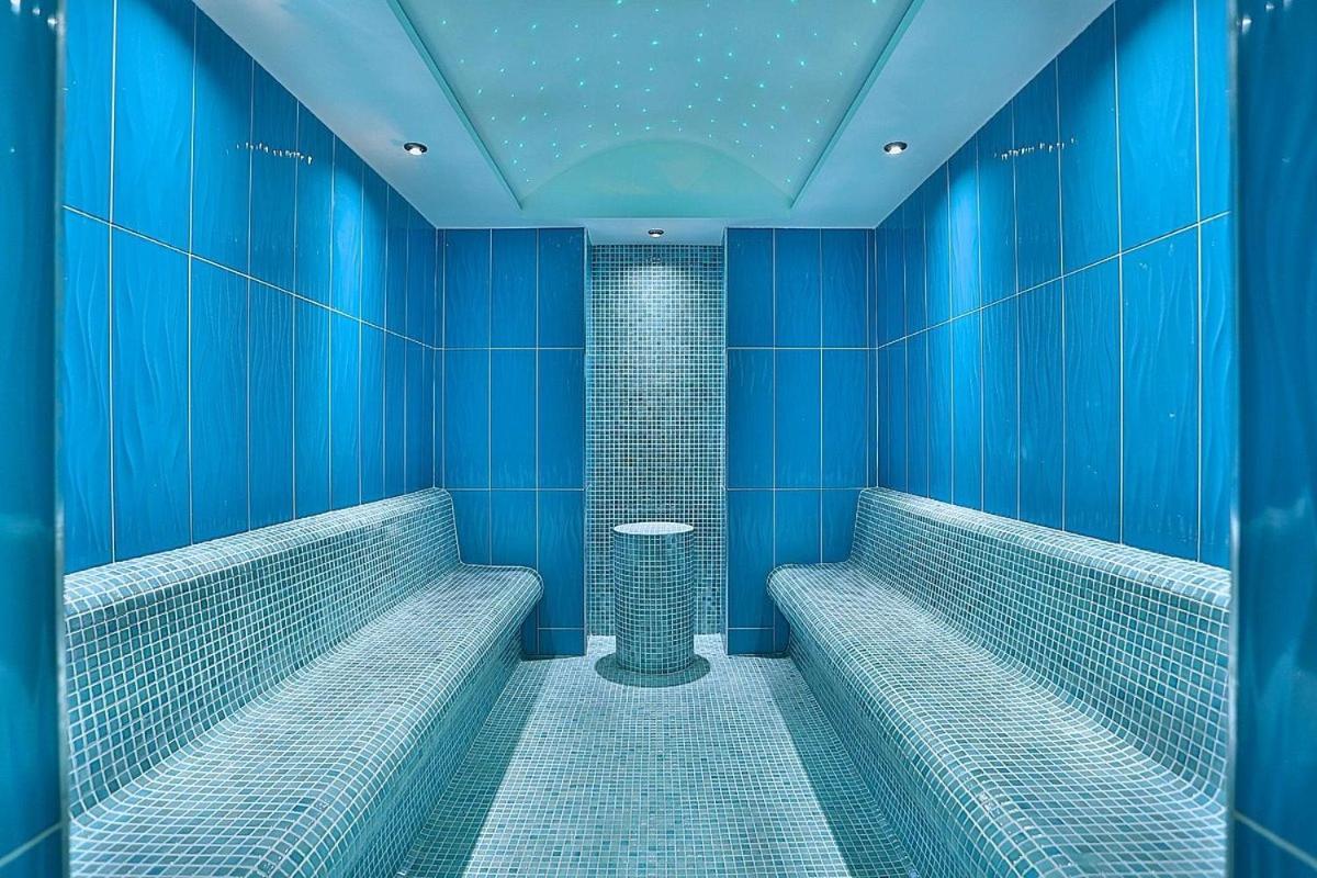 איסטמבול Emirhan Palace Hotel מראה חיצוני תמונה