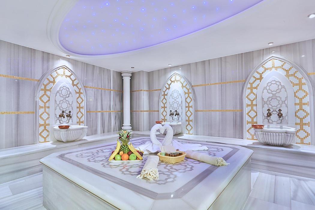 איסטמבול Emirhan Palace Hotel מראה חיצוני תמונה