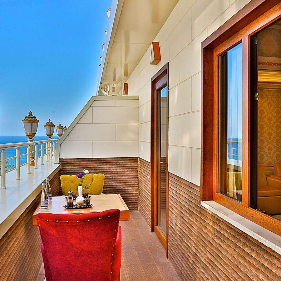 איסטמבול Emirhan Palace Hotel מראה חיצוני תמונה