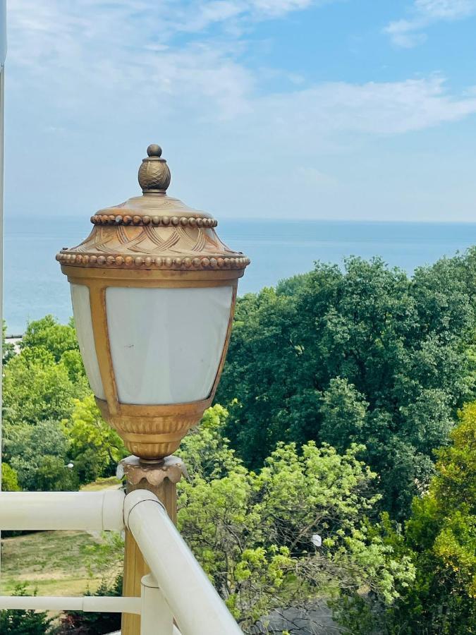 איסטמבול Emirhan Palace Hotel מראה חיצוני תמונה