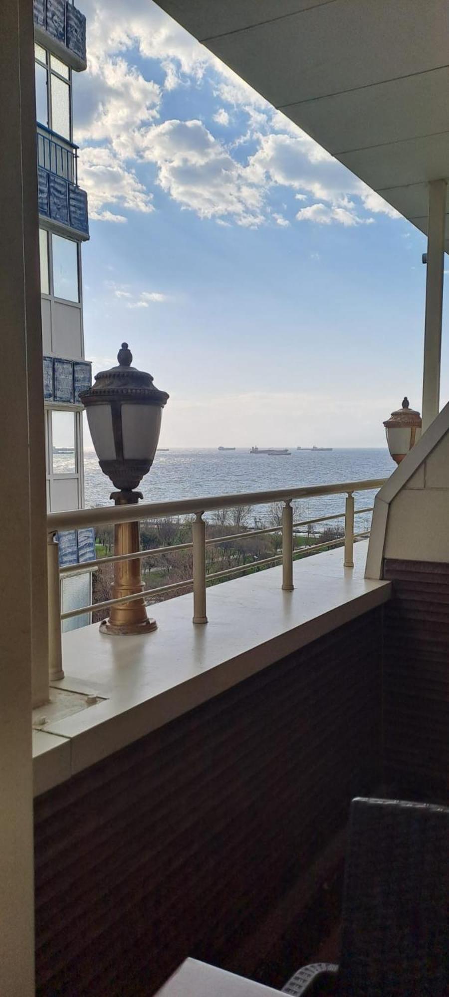 איסטמבול Emirhan Palace Hotel מראה חיצוני תמונה